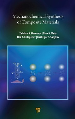 Mechanochemical Synthesis of Composite Materials - Mansurov, Zulkhair A; Mofa, Nina N; Ketegenov, Tlek A