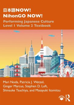 日本語NOW! NihonGO NOW! - Noda, Mari; Wetzel, Patricia J. (Portland State University, USA); Marcus, Ginger