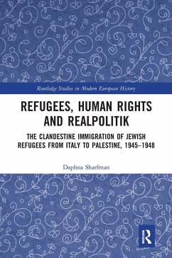 Refugees, Human Rights and Realpolitik - Sharfman, Daphna