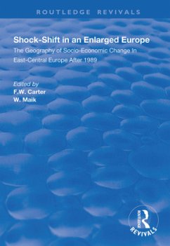 Cover Shock-shift in an Enlarged Europe