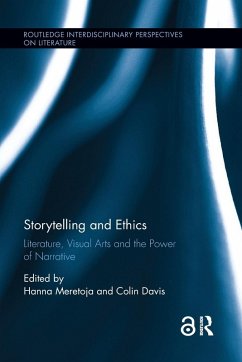 Storytelling and Ethics