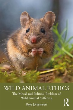 Wild Animal Ethics - Johannsen, Kyle (Trent University, Canada)