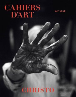 Cover Cahiers d'Art - Christo