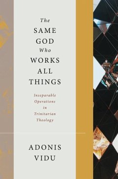 The Same God Who Works All Things - Vidu, Adonis