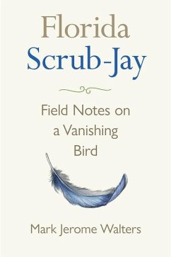 Florida Scrub-Jay - Walters, Mark Jerome