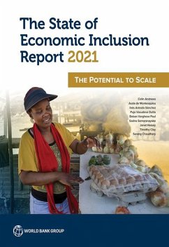 The State of Economic Inclusion Report 2021 - World Bank