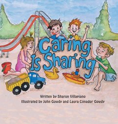 Caring Is Sharing - Villapiano, Sharon