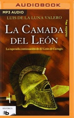 La Camada del León (Narración En Castellano) - de la Luna Valero, Luis