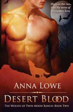 Desert Blood - Lowe, Anna