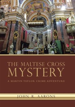 The Maltese Cross Mystery - Aarons, John R.