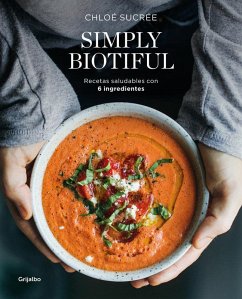 Cover Simply Biotiful (Spanish Edition)