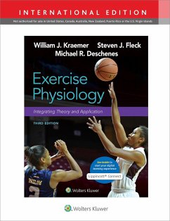 Exercise Physiology: Integrating Theory and Application - Kraemer, William; Fleck, Dr. Steven; Deschenes, Michael