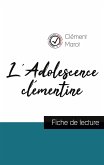 L'Adolescence clémentine de Clément Marot (fiche de lecture et analyse complète de l'oeuvre) L'Adolescence clémentine de Clément Marot (fiche de lecture et analyse complète de l'oeuvre)