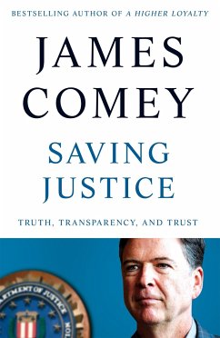 Saving Justice - Comey, James