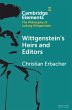 Wittgenstein's Heirs and Editors - Bild 1