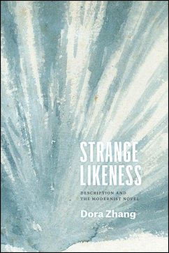 Cover Strange Likeness