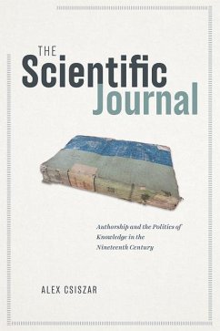 The Scientific Journal - Csiszar, Alex