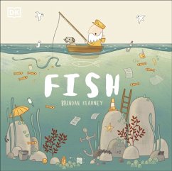 Adventures with Finn and Skip: Fish - DK; Kearney, Brendan