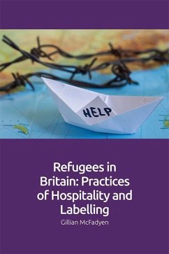 Refugees in Britain - McFadyen, Gillian