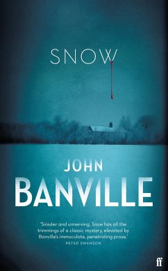 Snow - Banville, John