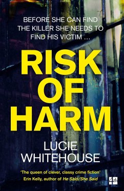 Risk of Harm - Whitehouse, Lucie