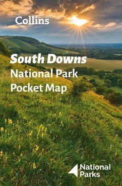 Cover South Downs National Park Pocket Map
