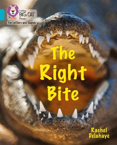 The Right Bite - Delahaye, Rachel