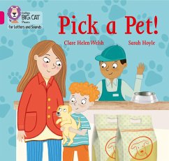 Pick a Pet! - Welsh, Clare Helen
