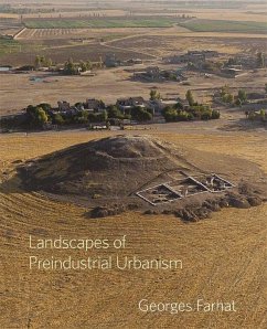 Cover Landscapes of Preindustrial Urbanism