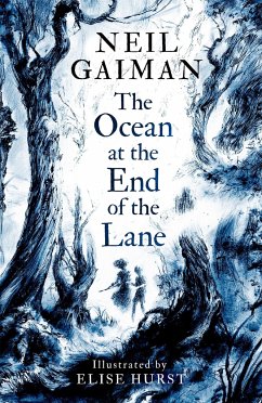 The Ocean at the End of the Lane. Illustrated Edition - Gaiman, Neil