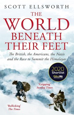 The World Beneath Their Feet - Ellsworth, Scott