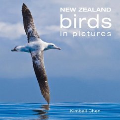 New Zealand Birds in Pictures - Chen, Kimball