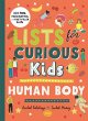 Lists for Curious Kids: Human Body - Bild 1