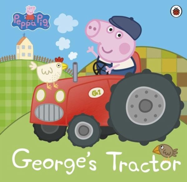 Peppa Pig: George's Tractor Peppa Pig: George's Tractor