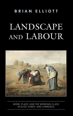 Landscape and Labour - Elliott, Brian