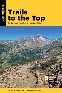 Trails to the Top - Paul, Susan Joy; Green, Stewart M