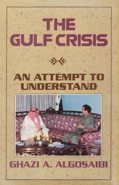 Gulf Crisis - Algosaibi