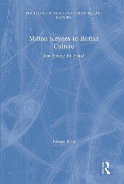 Milton Keynes in British Culture - Pikó, Lauren