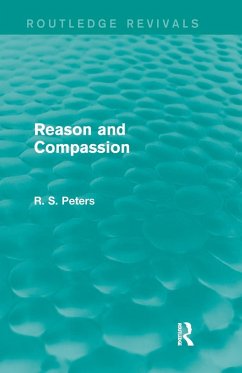 Reason and Compassion (REV) RPD - Peters, R S