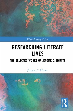 Researching Literate Lives - Harste, Jerome C