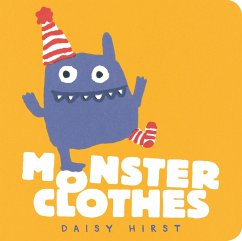 Monster Clothes - Hirst, Daisy