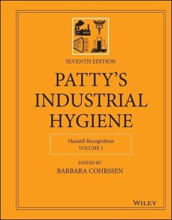 Patty's Industrial Hygiene, 4 Volume Set - Patty's Industrial Hygiene