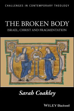 The Broken Body - Coakley, Sarah