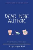 Dear Indie Author