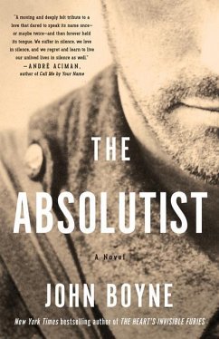 The Absolutist - Boyne, John