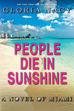 People Die in Sunshine - Nagy, Gloria