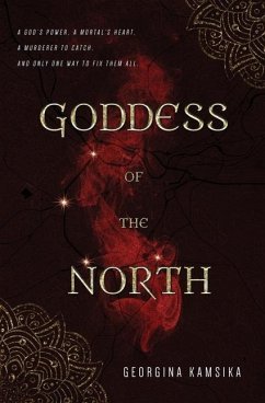 Goddess of the North - Kamsika, Georgina