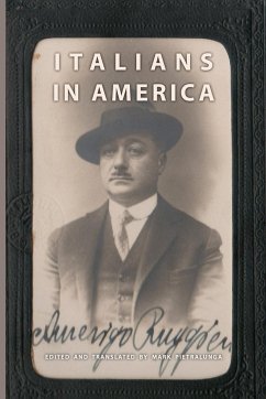 Italians in America - Ruggiero, Amerigo