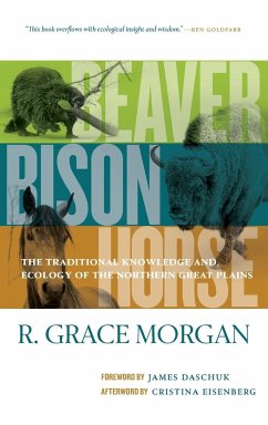 Beaver, Bison, Horse - Morgan, R Grace