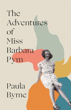 The Adventures of Miss Barbara Pym - Byrne, Paula